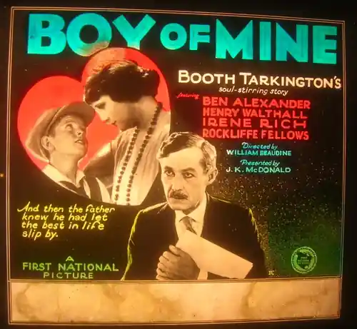 Boy of Mine photo
