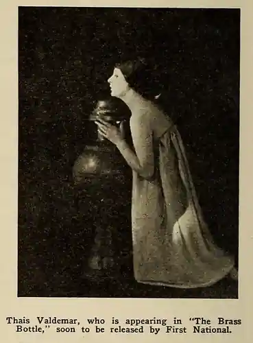 The Brass Bottle photo