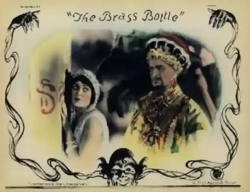 The Brass Bottle photo