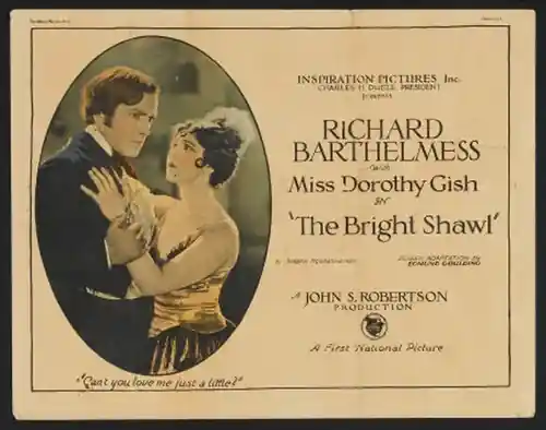 The Bright Shawl photo