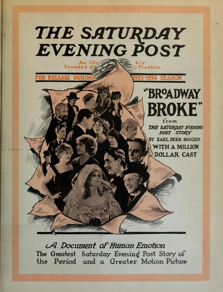 Broadway Broke