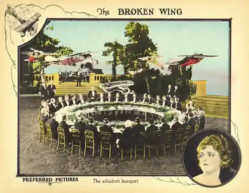 The Broken Wing photo