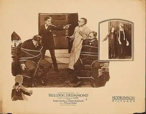 Bulldog Drummond photo