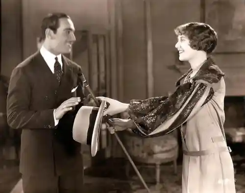 The Call of the Canyon scene