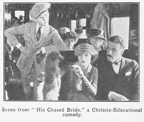The Chased Bride photo