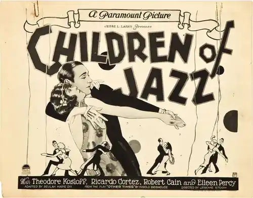 Children of Jazz photo
