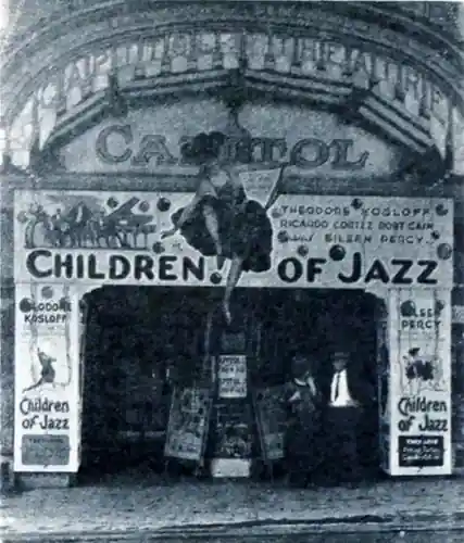 Children of Jazz photo