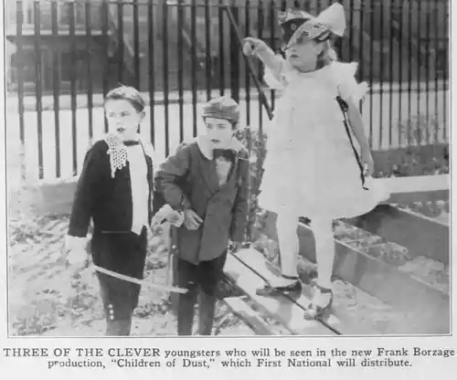 Children of Dust photo