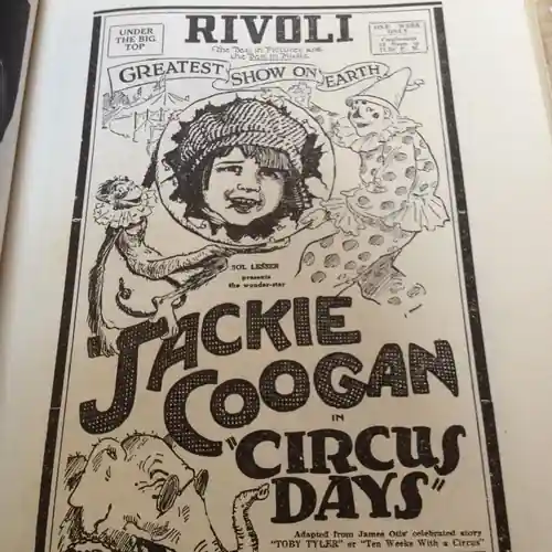 Circus Days photo