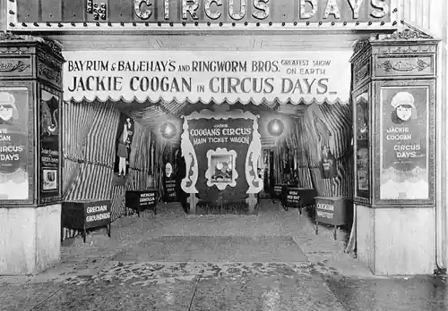 Circus Days photo