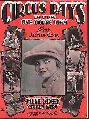 Circus Days photo