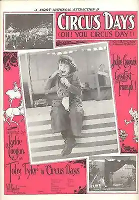Circus Days photo
