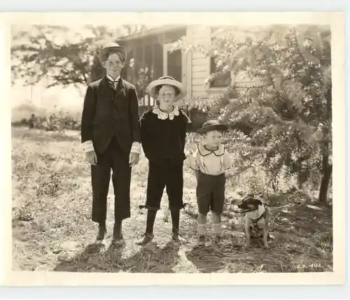 The Country Kid photo