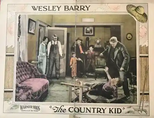 The Country Kid photo