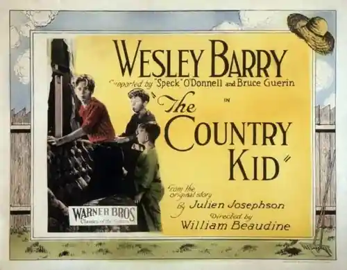 The Country Kid photo