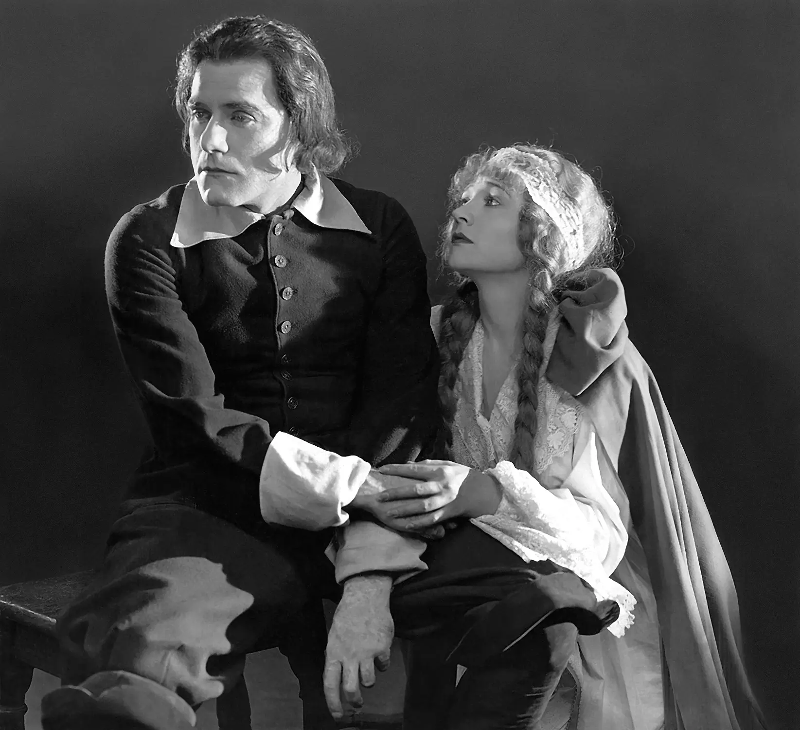 The Courtship of Myles Standish scene