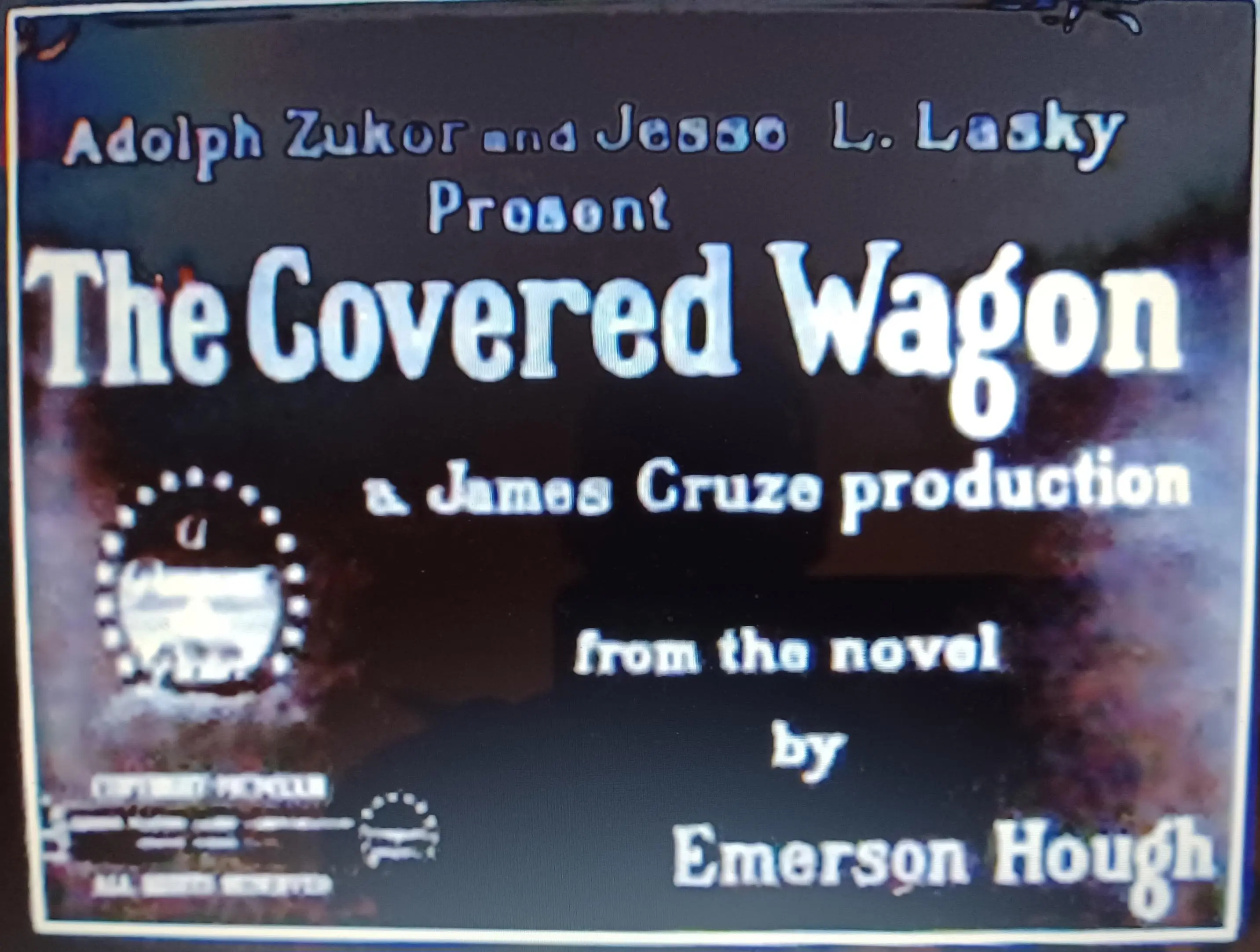 The Covered Wagon photo