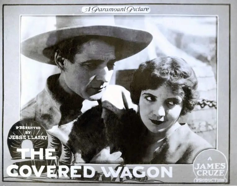 The Covered Wagon photo
