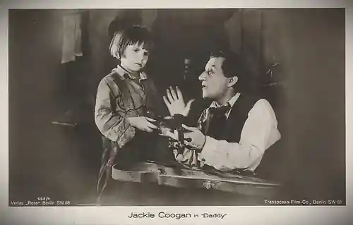 Daddy scene