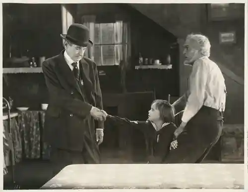 Daddy scene