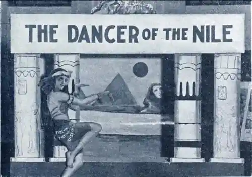 The Dancer of the Nile photo
