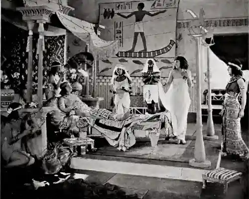 The Dancer of the Nile photo