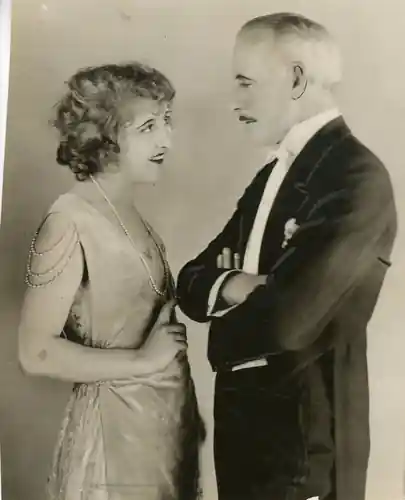 The Dangerous Age scene