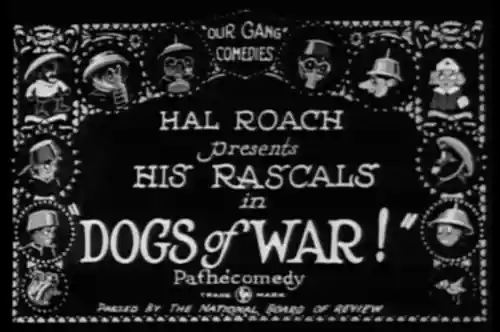 Dogs of War! photo
