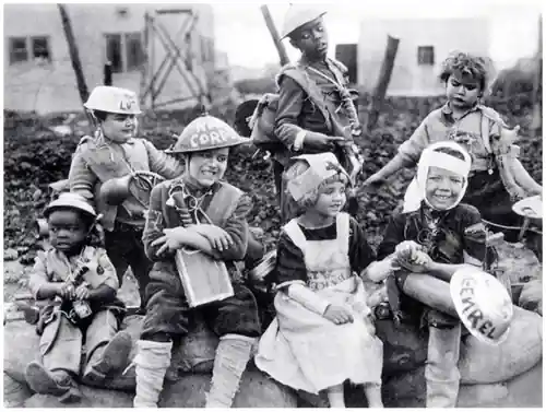 Dogs of War! photo