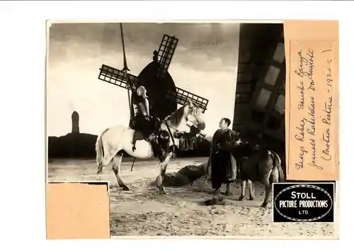 Don Quixote photo