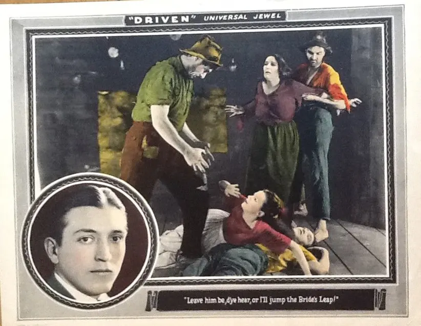 Driven scene