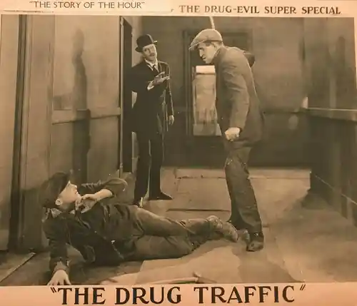 The Drug Traffic photo