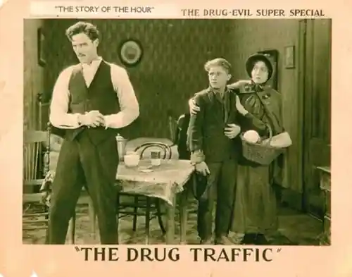 The Drug Traffic photo