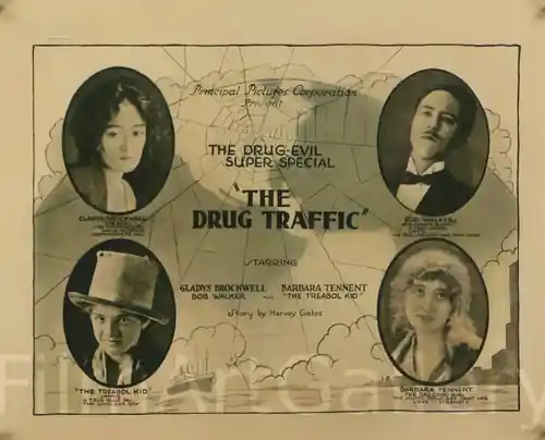 The Drug Traffic photo