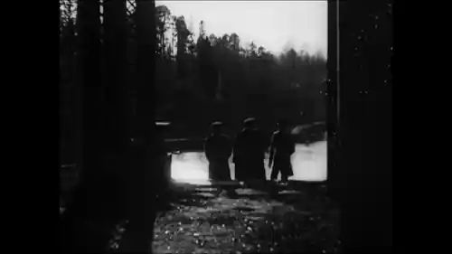 Dvorets i krepost scene
