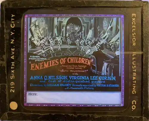 Enemies of Children photo