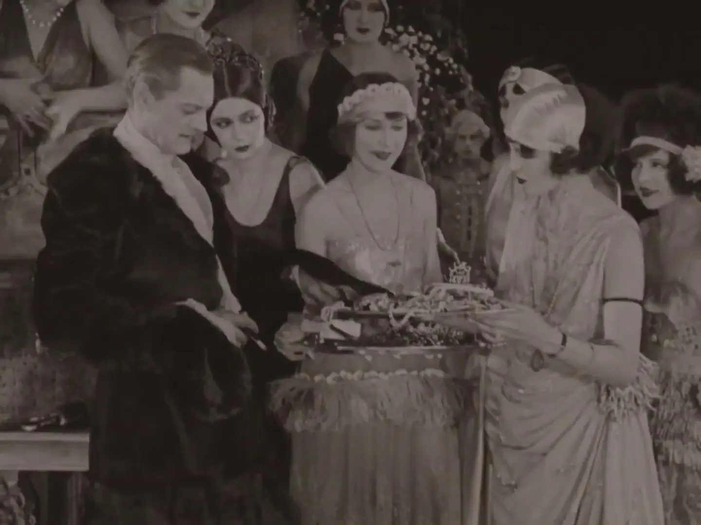 Enemies of Women scene