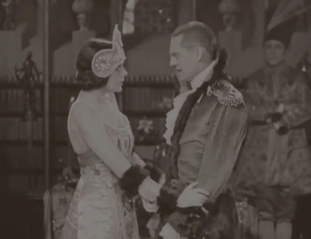 Enemies of Women scene