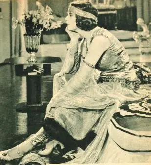 Enemies of Women scene