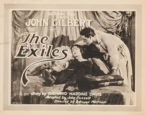 The Exiles scene