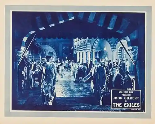 The Exiles scene