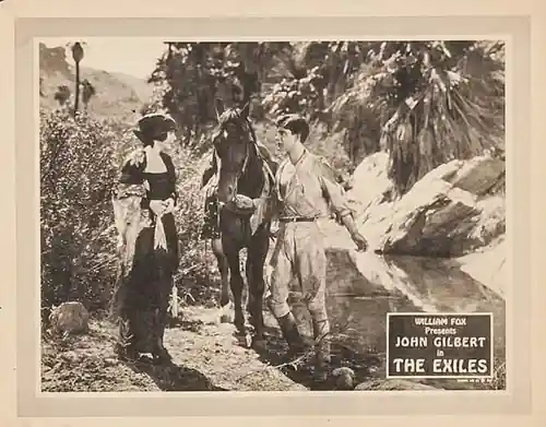 The Exiles scene