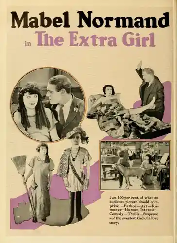 The Extra Girl photo
