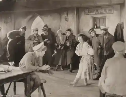 Fashion Row scene