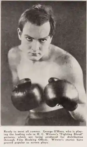 Fighting Blood photo