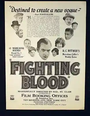 Fighting Blood photo
