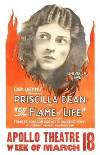The Flame of Life photo