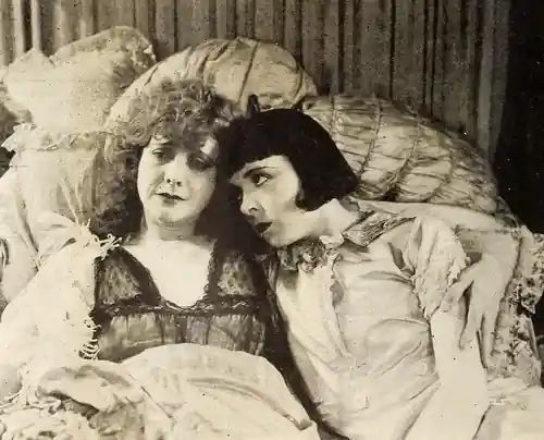 Flaming Youth scene