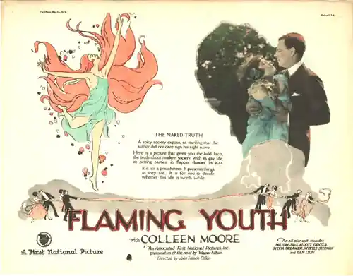 Flaming Youth photo