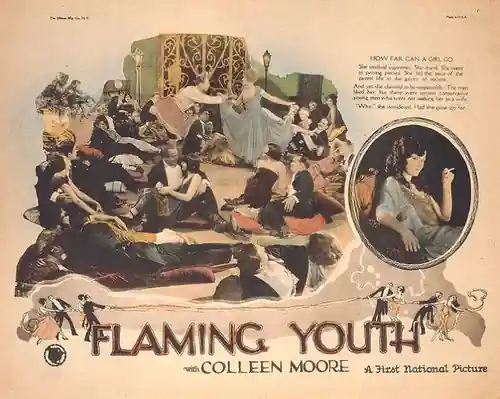 Flaming Youth photo